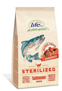 Lifecat Sterilized 400 g